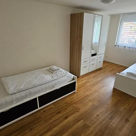 Garden Apartment *
